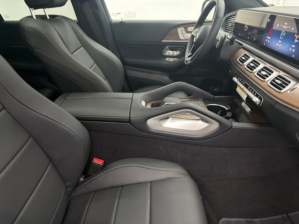 New 2026 Cirrus Silver Metallic Mercedes-Benz GLE 450 image 30