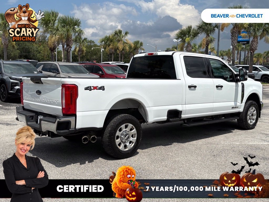 2024 Ford F-250 Super Duty XLT - Photo 7