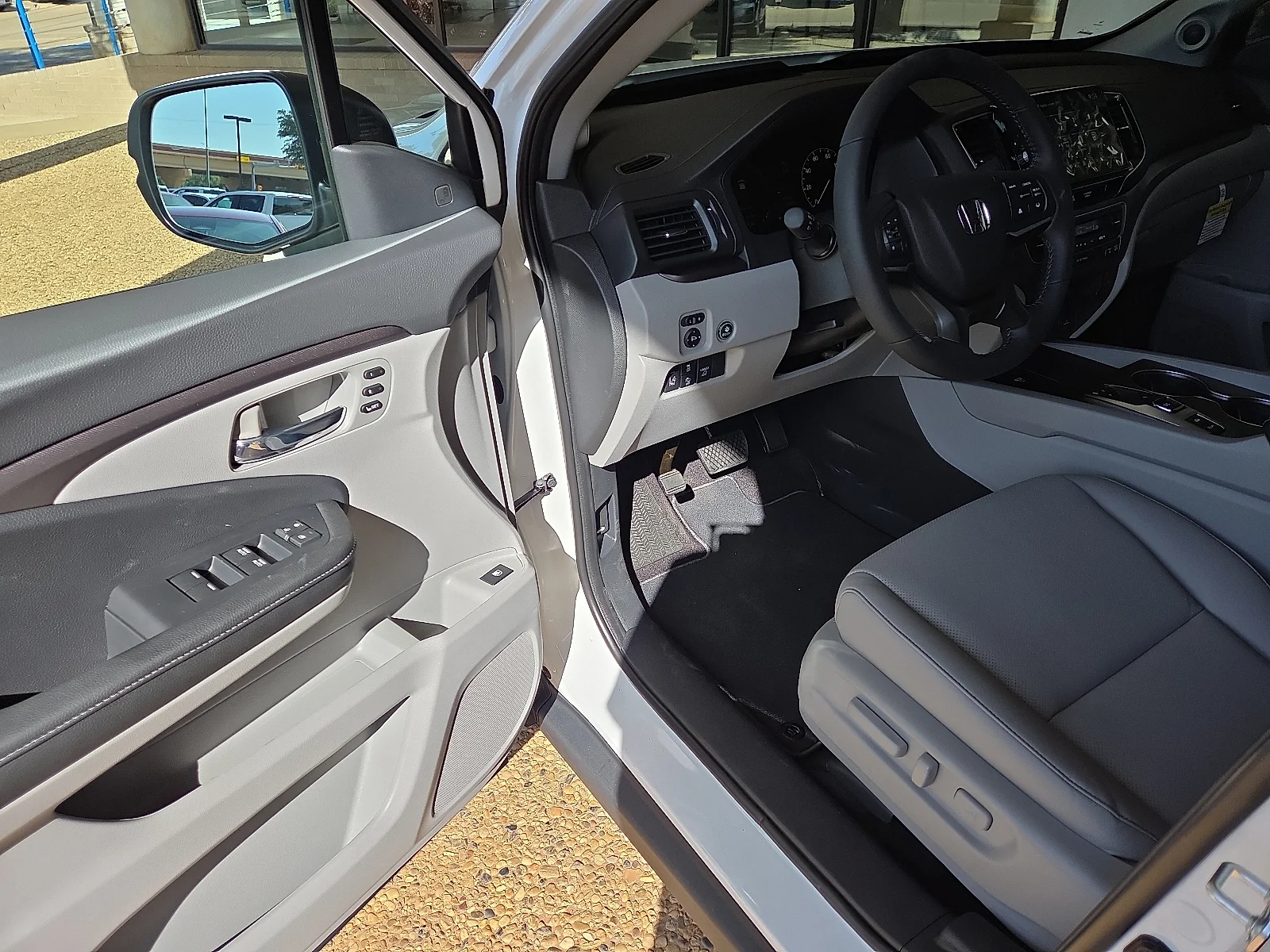 2026 Honda Ridgeline RTL - Photo 9
