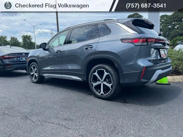 New 2026 Gray Volkswagen 2.0T SE image 6