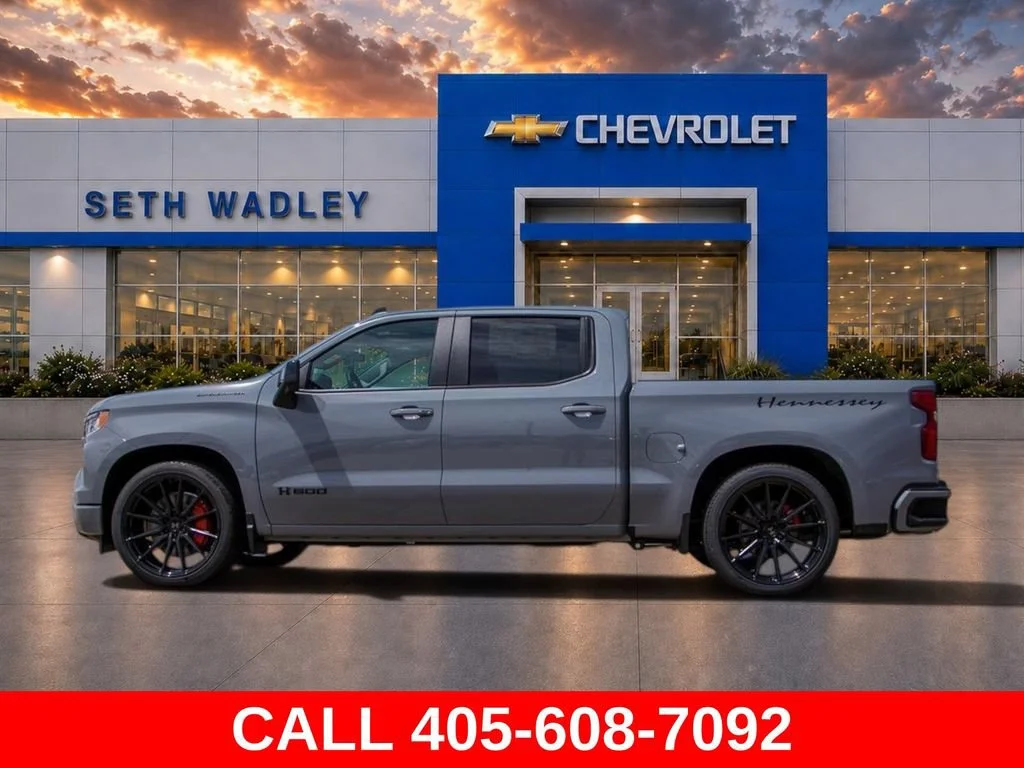 2025 Chevrolet Silverado 1500 RST - Photo 5