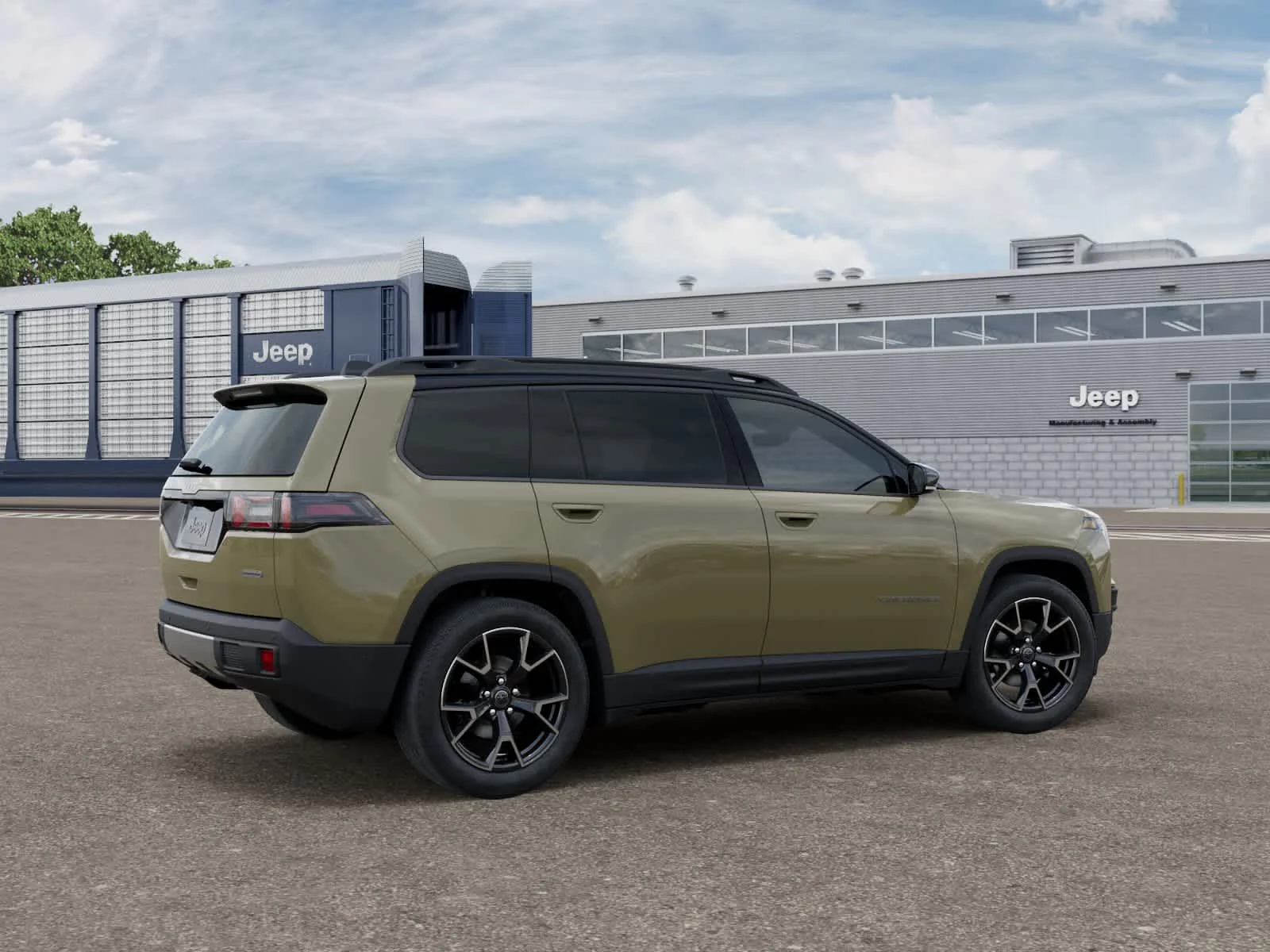 New 2026 41 Jeep Overland image 4
