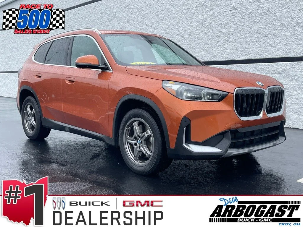 2023 BMW X1 xDrive28i's photo