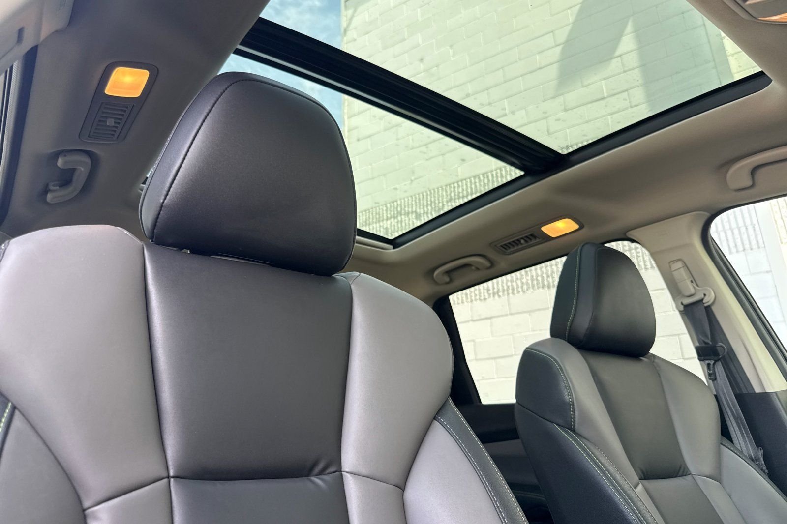 Used 2024 Silver Subaru Onyx Edition image 17