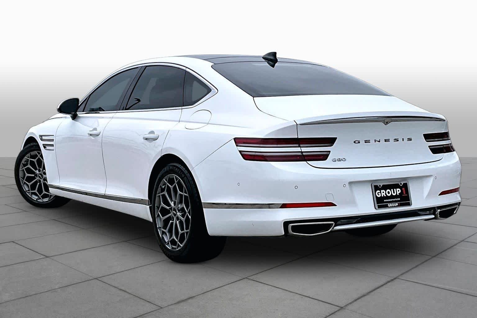 Used 2022 Alta White Genesis 2.5T image 11