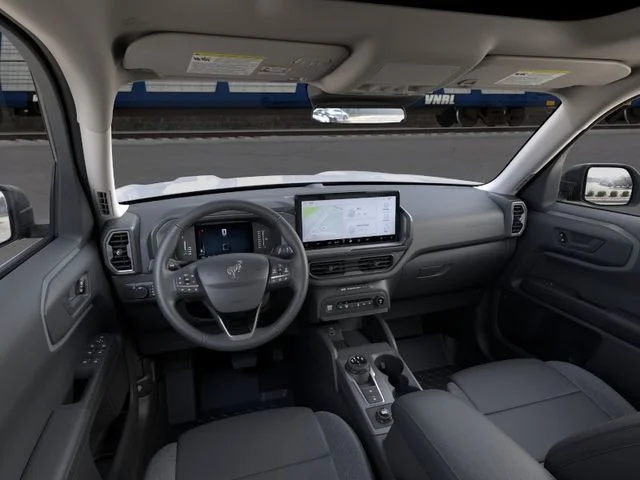 New 2026 Oxford White Ford Big Bend image 32
