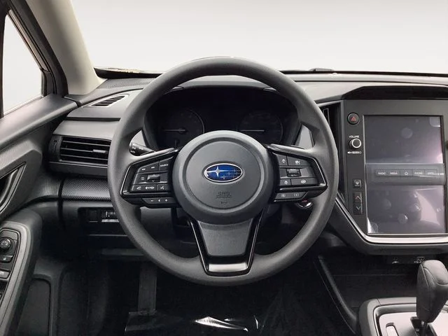 New 2026 Gray Subaru Base image 12