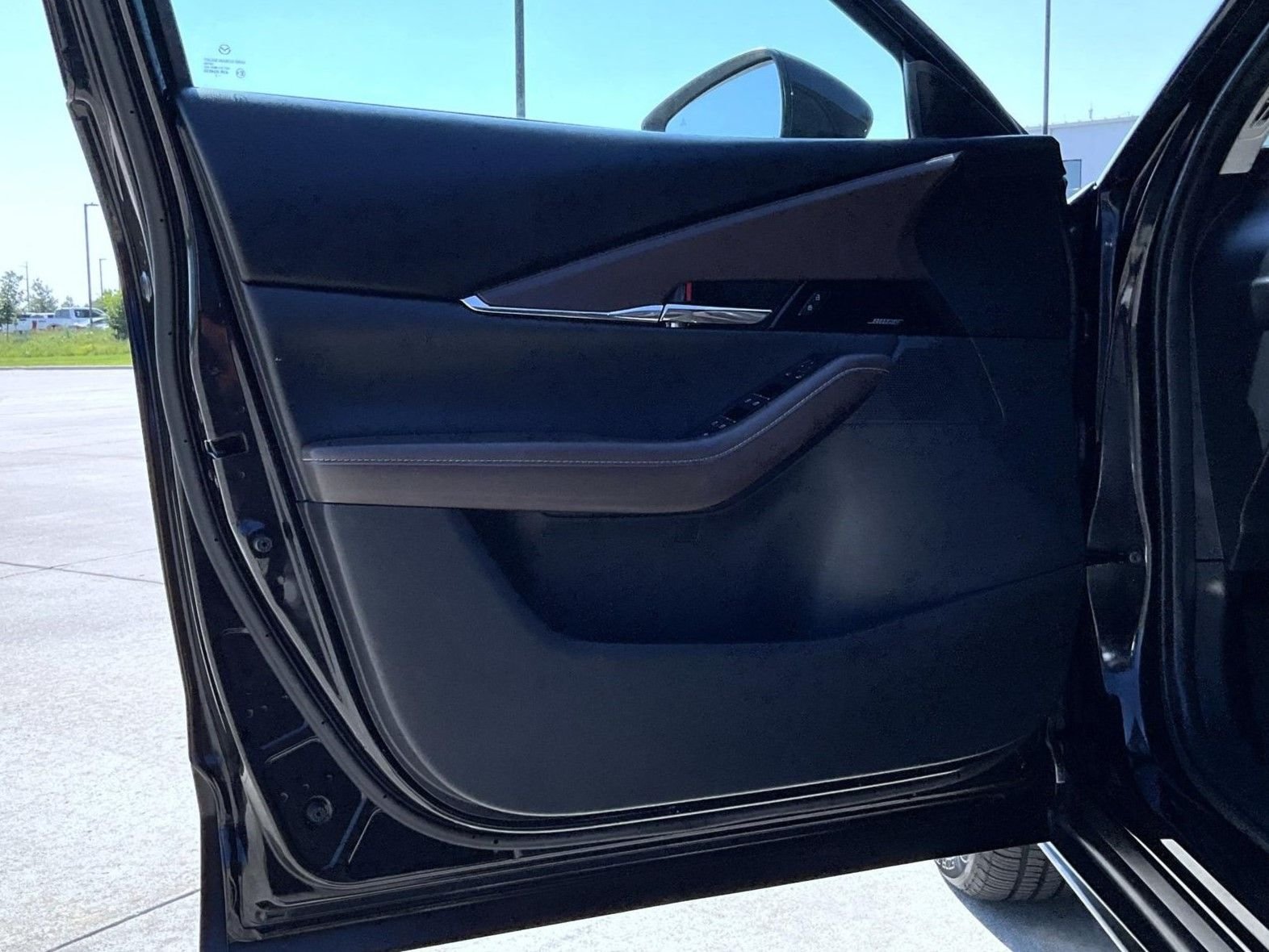 Used 2023 Black Mazda 2.5 Turbo Premium Package image 9