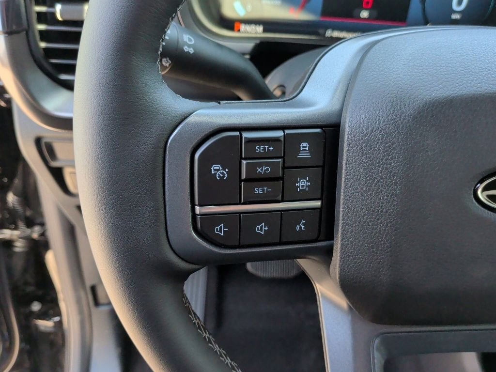 New 2026 Black Ford Lariat image 18