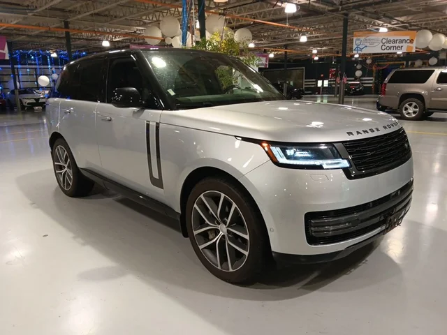 2024 Land Rover Range Rover SE