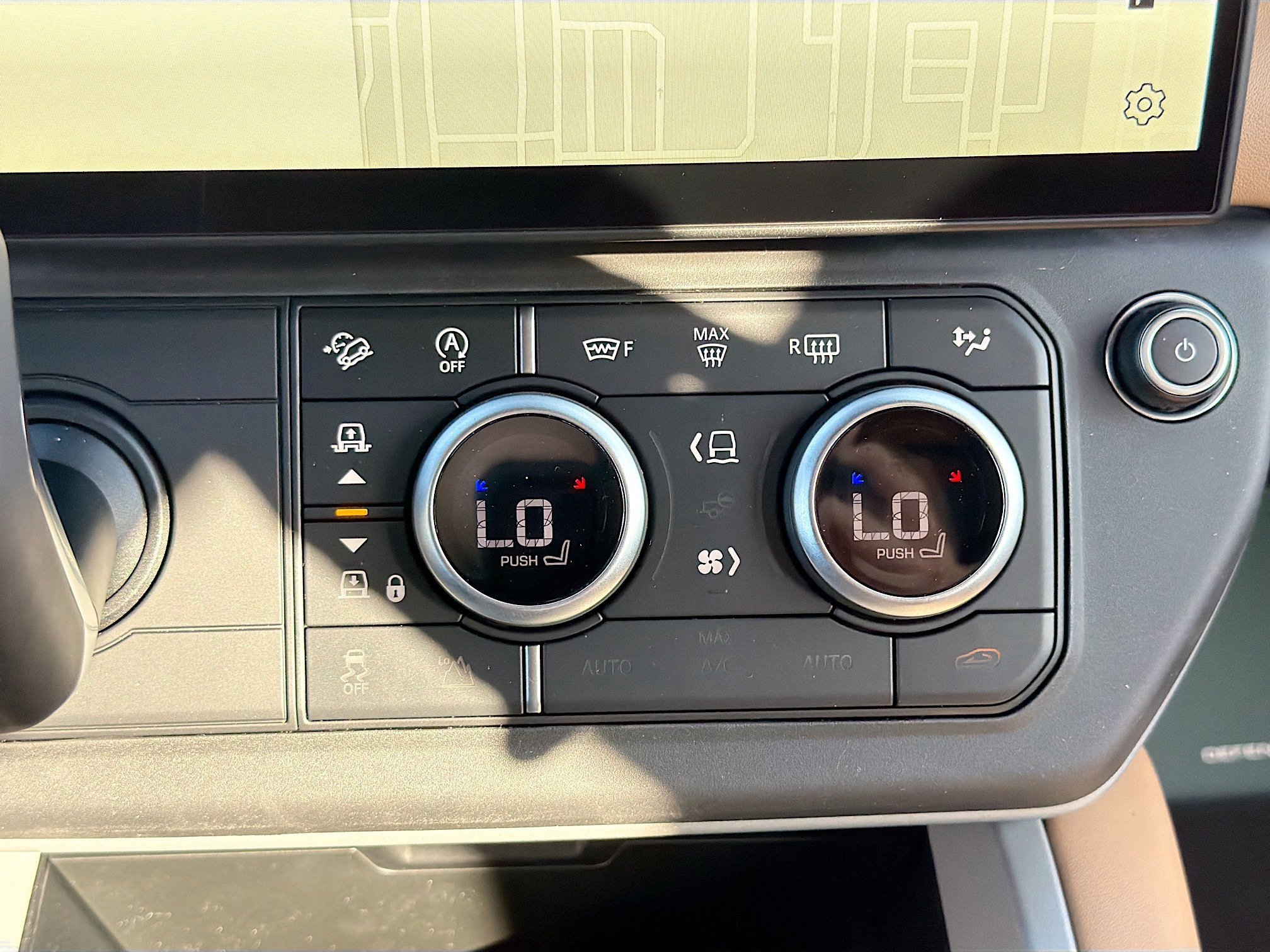 New 2026 Carpathian Grey Land Rover V8 image 35