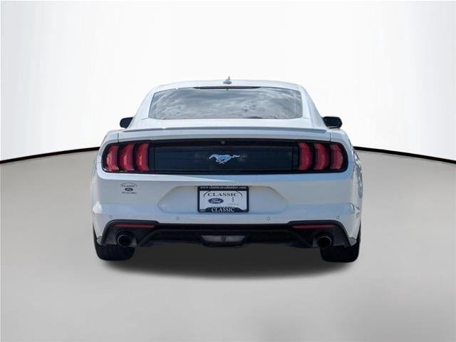 Used 2021 Iconic Silver Metallic Ford  image 6
