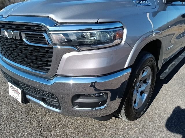 2025 RAM Ram 1500 Pickup Big Horn/Lone Star - Photo 9