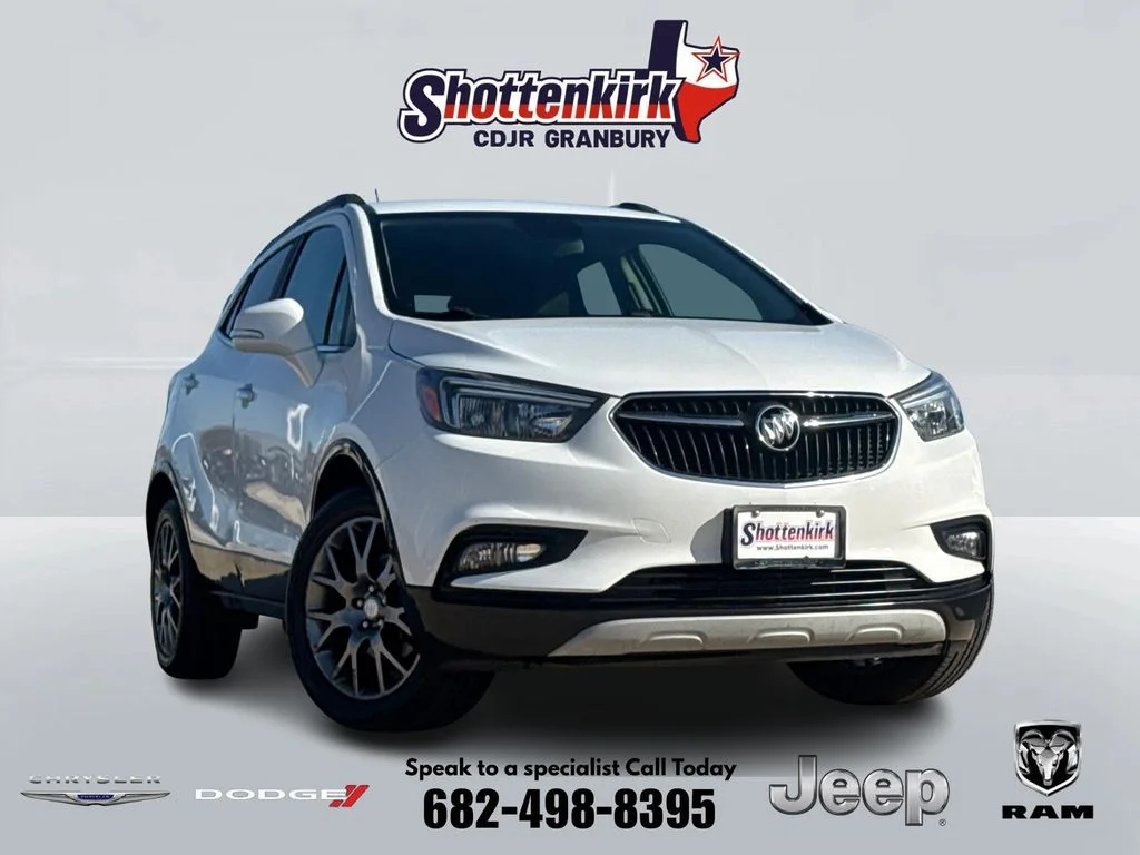 2019 Buick Encore Sport Touring
