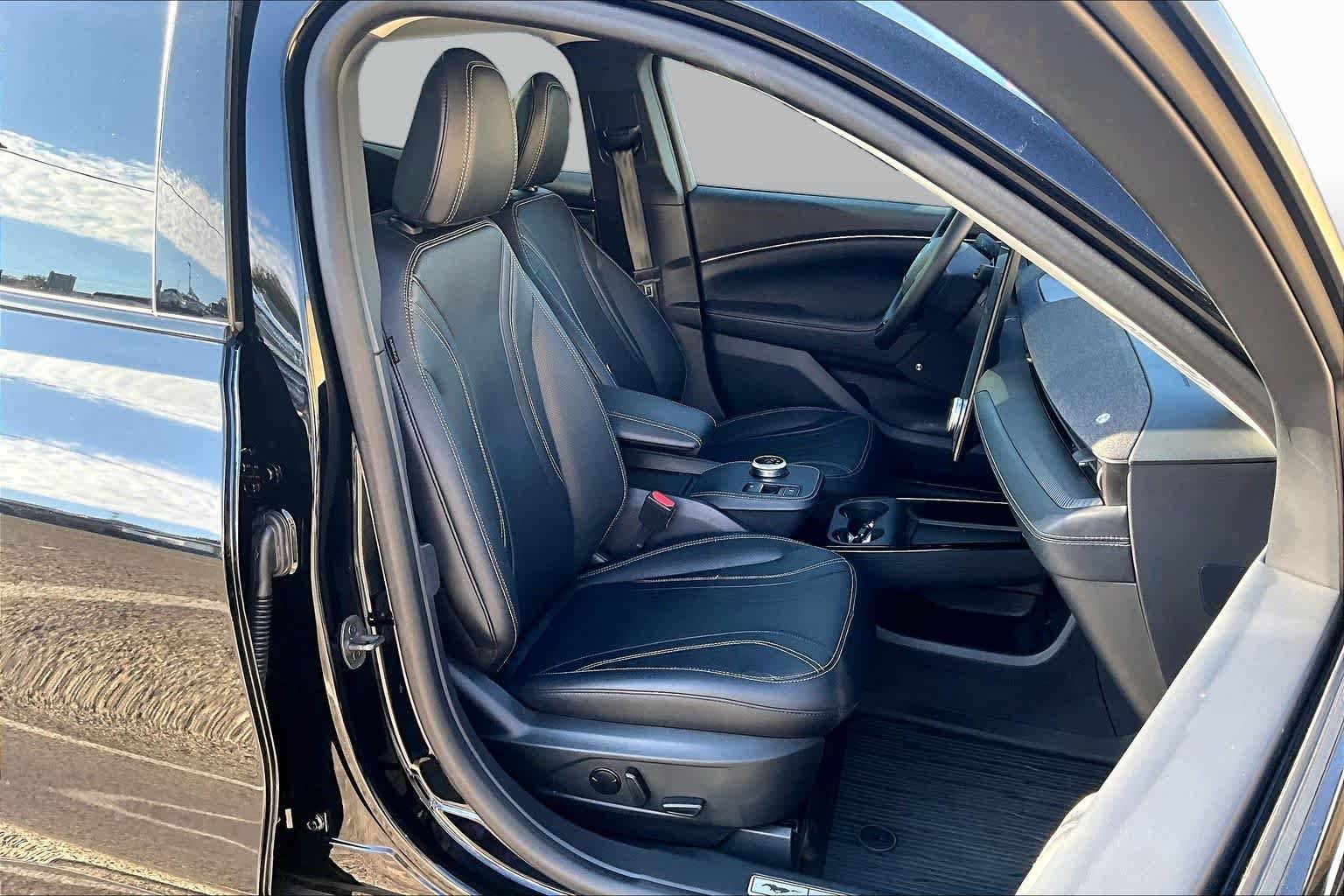 Certified Pre-Owned 2023 Ford Mustang Mach-E Premium