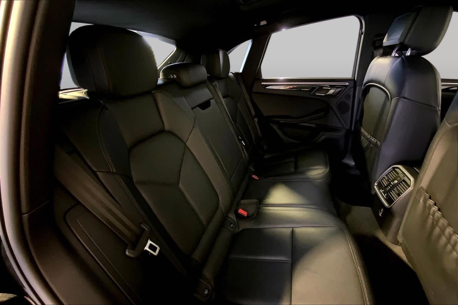 Used 2023 Black Porsche T image 20