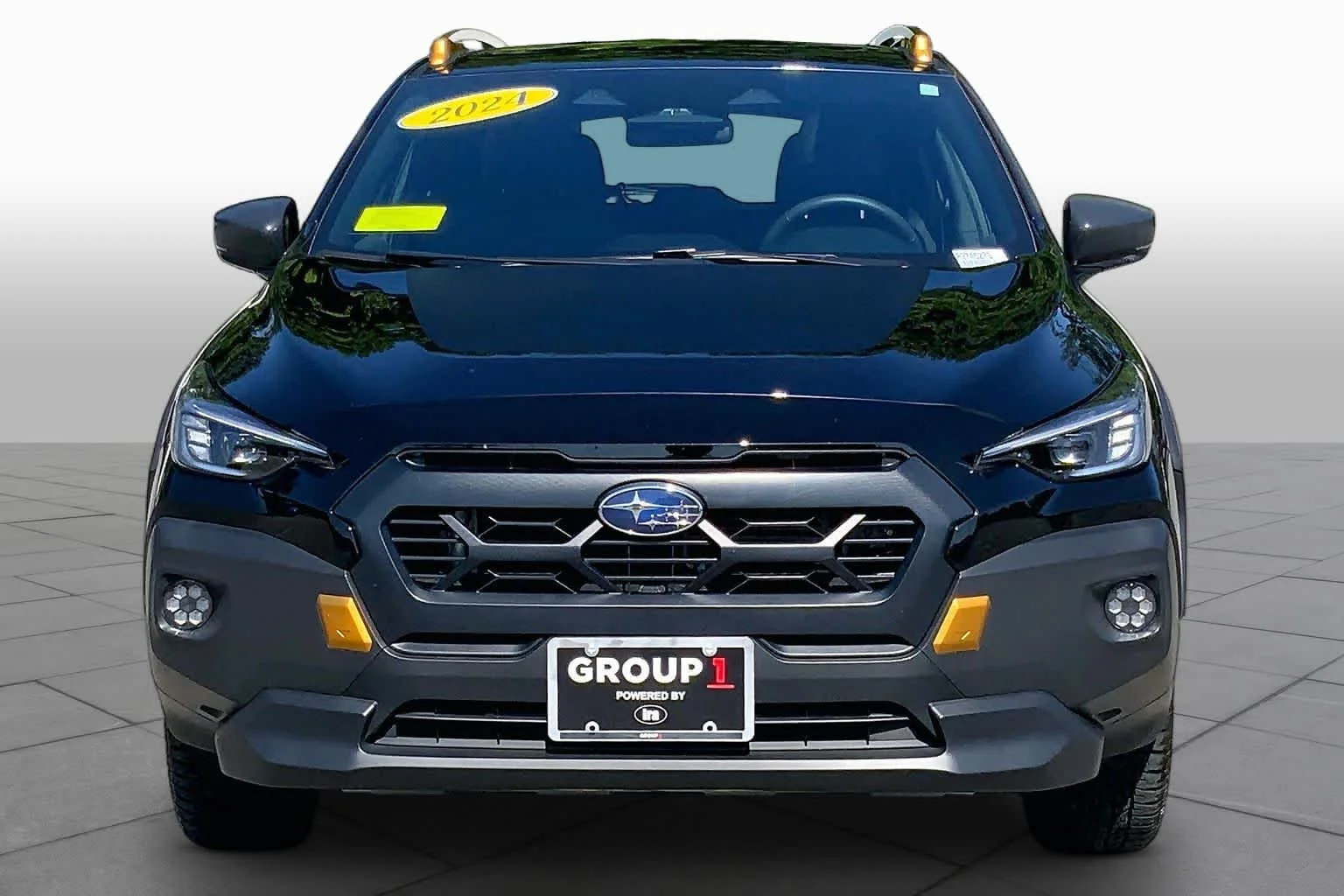 Certified Used 2024 Crystal Black Silica Subaru Wilderness image 4