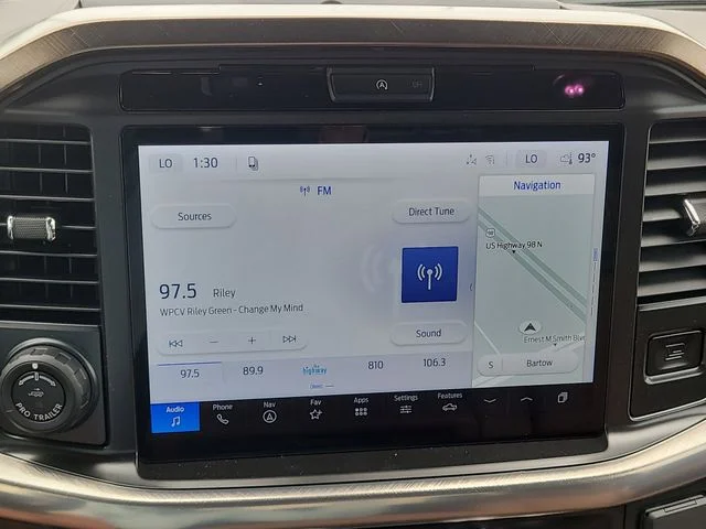 New 2026 Gray Metallic Ford King Ranch image 22