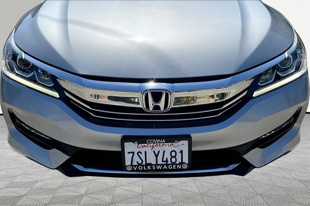 Used 2016 Silver Honda Sport image 32