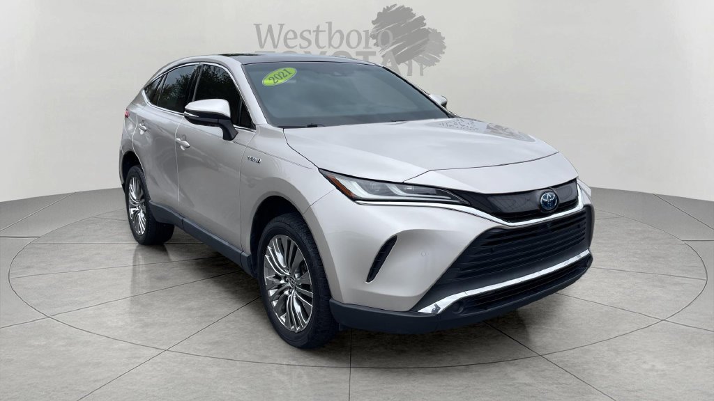 2021 Toyota Venza