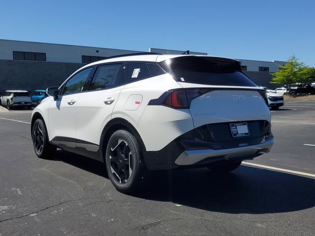 2026 Kia Sportage SX - Photo 6