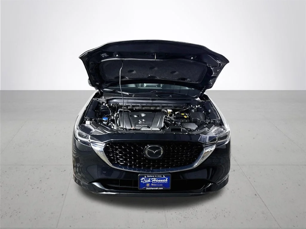 Used 2025 Black Mazda 2.5 S Preferred Package image 22