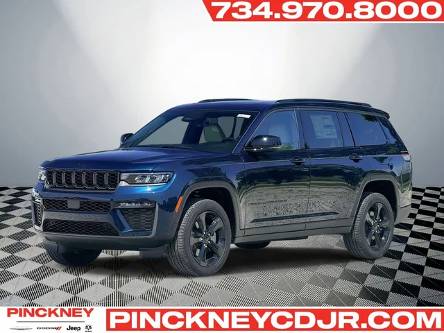 2026 Jeep Grand Cherokee L Limited