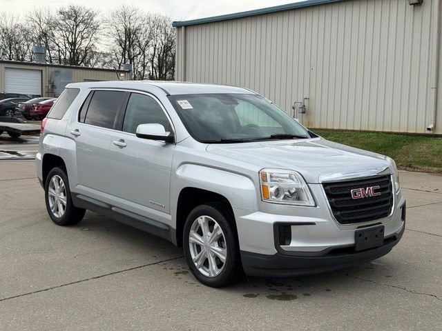 2017 GMC Terrain SLE-1