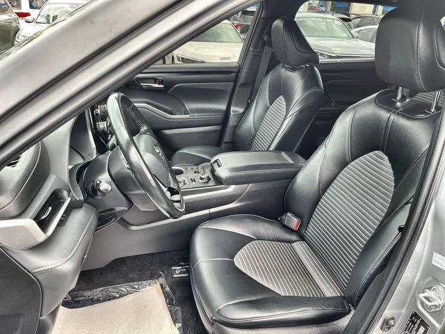 Used 2023 Silver Toyota XSE image 15