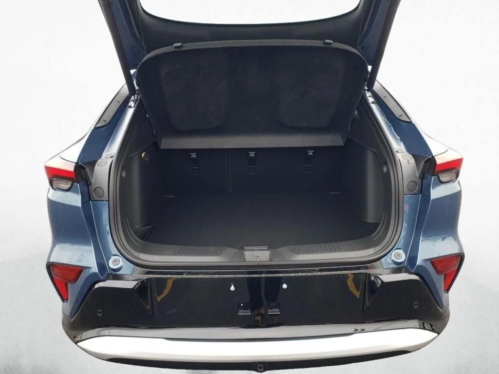 New 2026 Ocean Blue Metallic Buick Sport Touring image 7