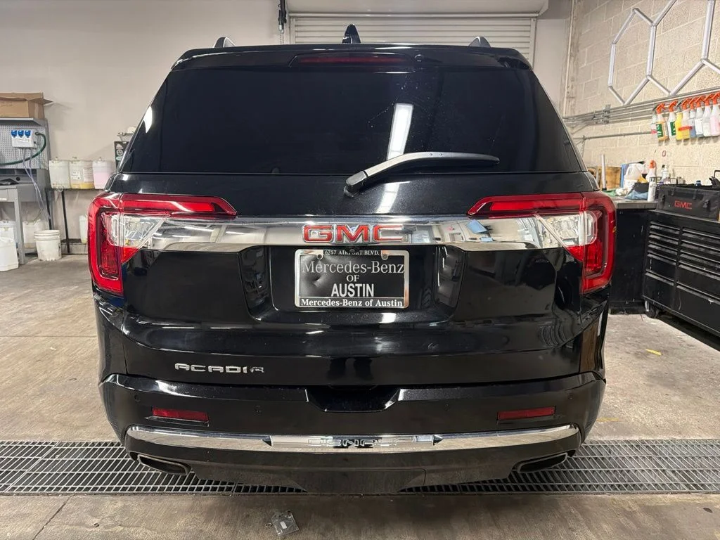Used 2023 Black GMC Denali image 6