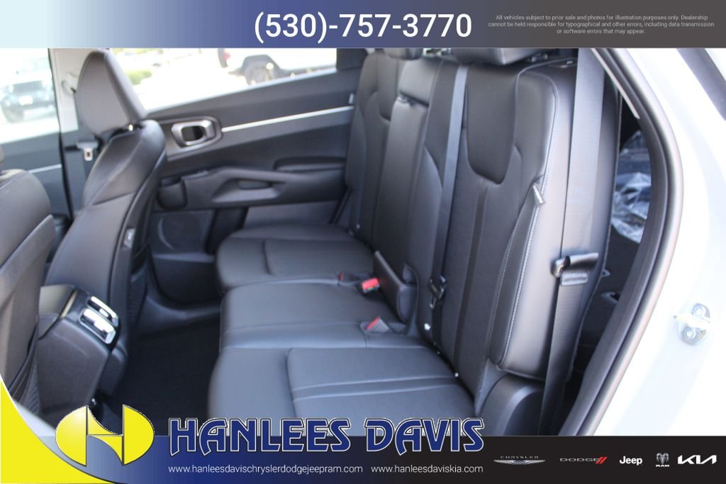 New 2026 Wolf Gray Kia EX image 15