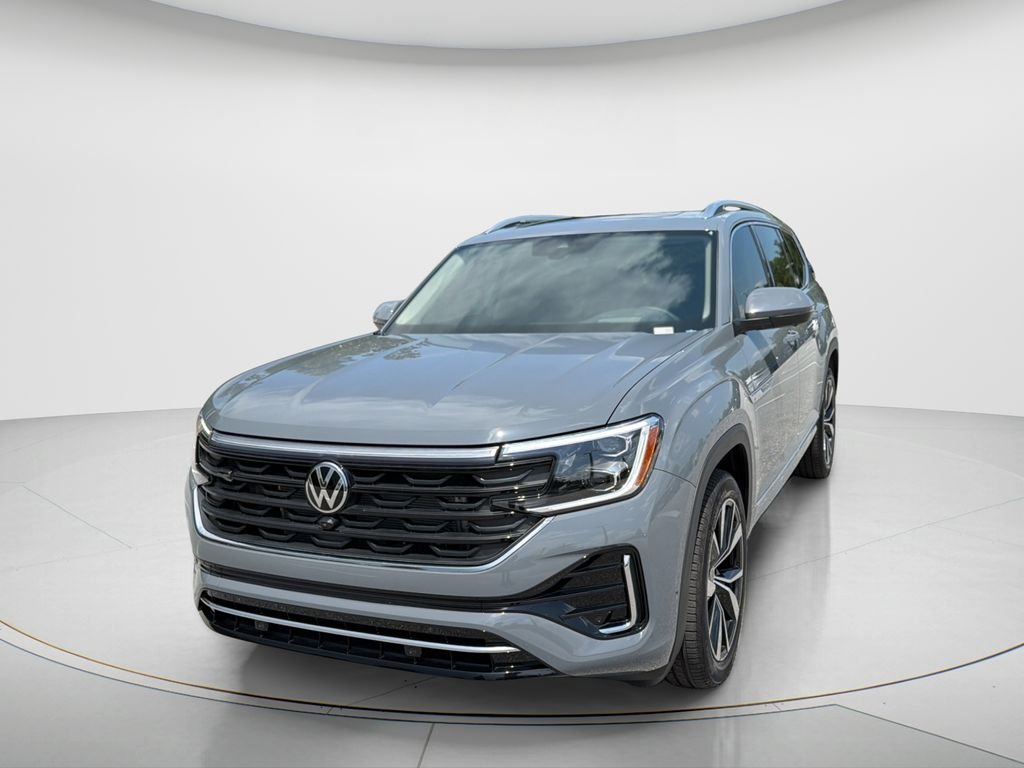 2026 Volkswagen Atlas