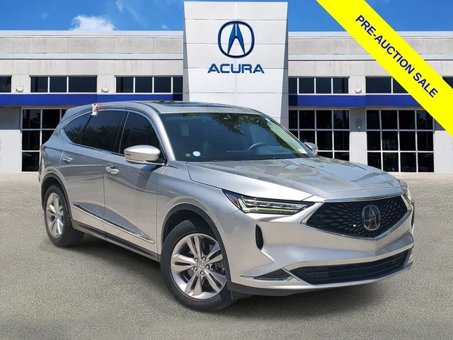 2024 Acura MDX 3.5L
