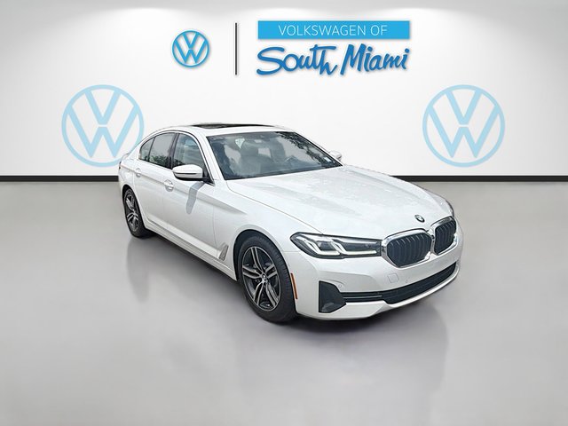 2021 BMW 5 Series 530i