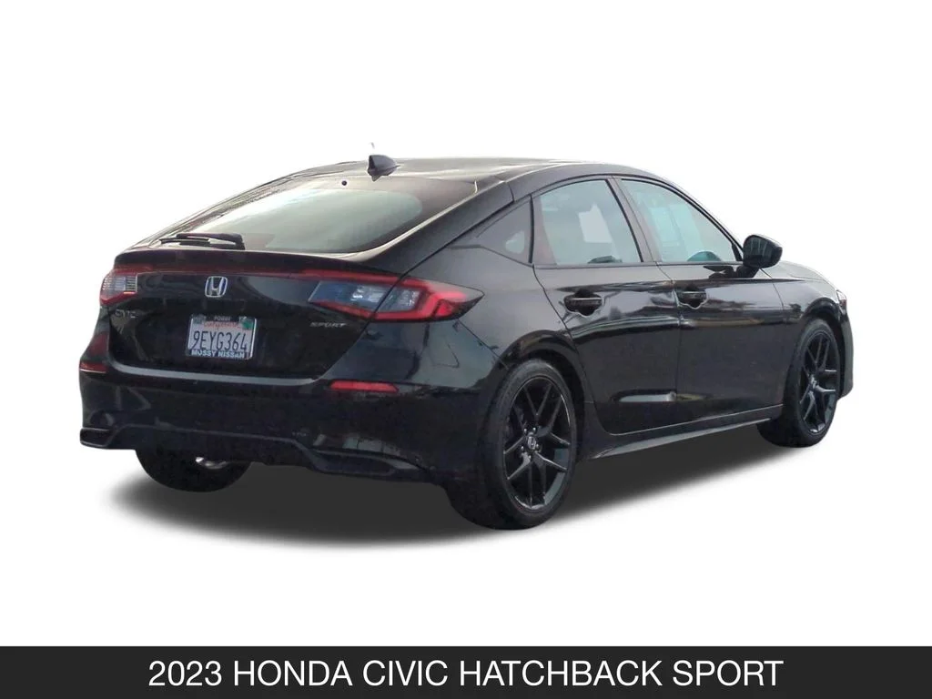 Used 2023  Honda Sport image 9