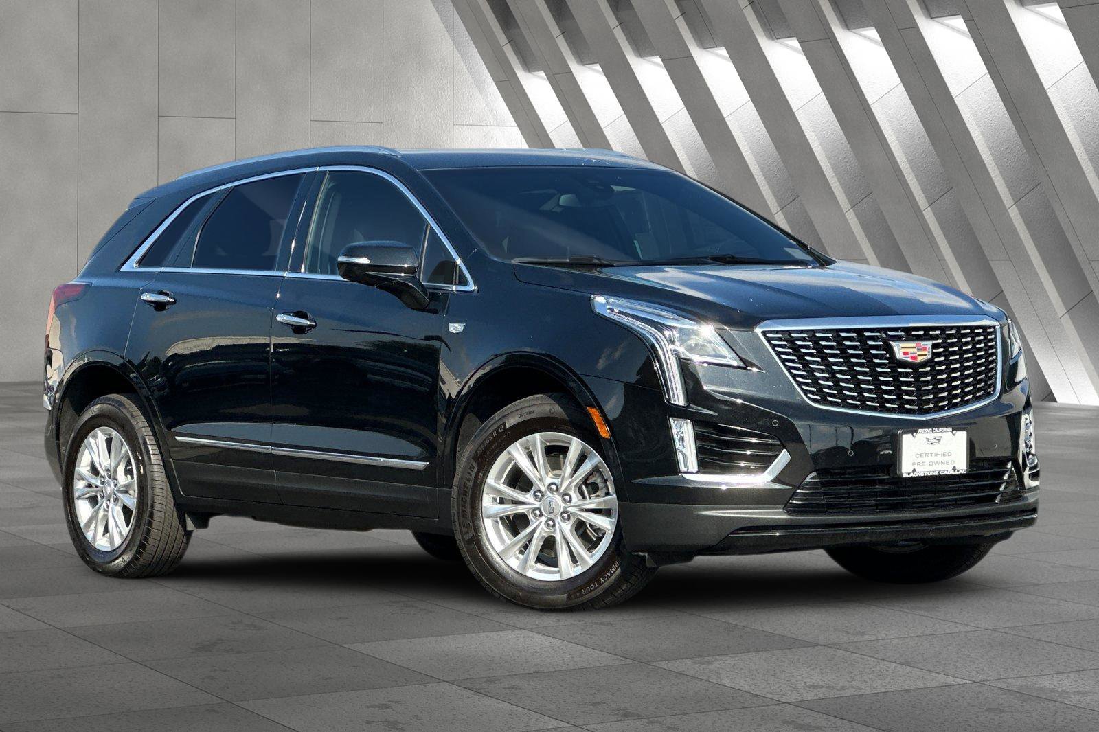 2024 Cadillac XT5 Luxury