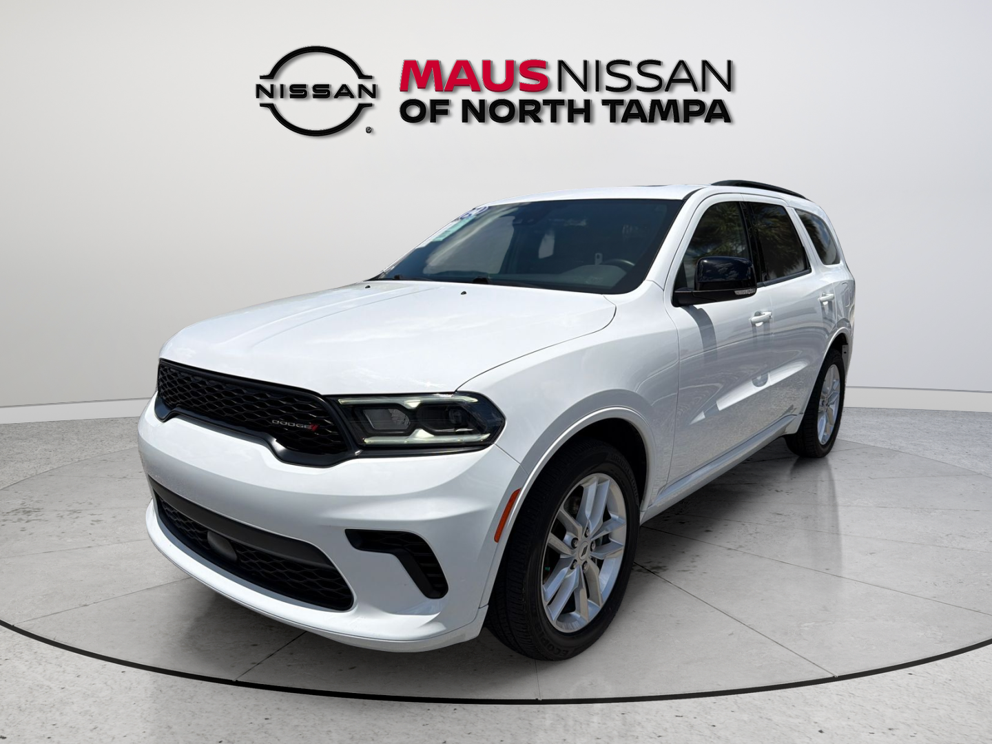 Used 2024 White Dodge GT Plus image 4
