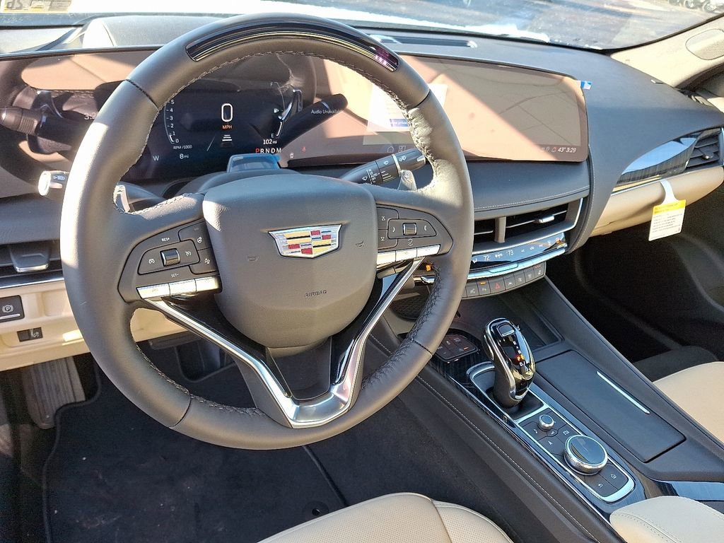 2025 Cadillac CT5 Premium Luxury - Photo 18