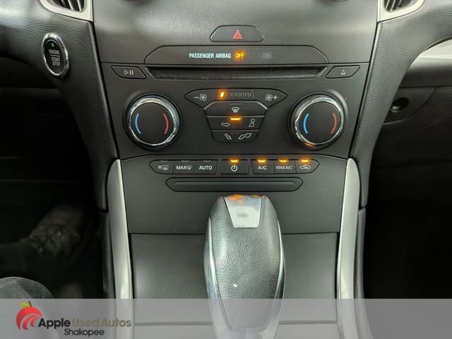 Used 2018 Blue Ford SEL image 21