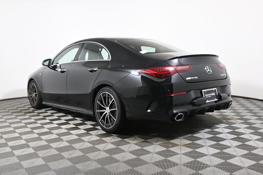 Certified Used 2026  Mercedes-Benz CLA 35 AMG® image 5