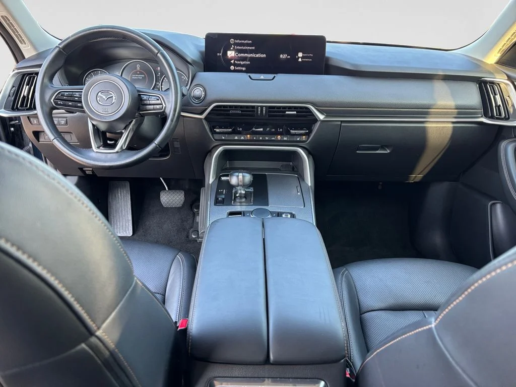 Used 2025 Blue Mazda 3.3 Turbo Preferred image 14