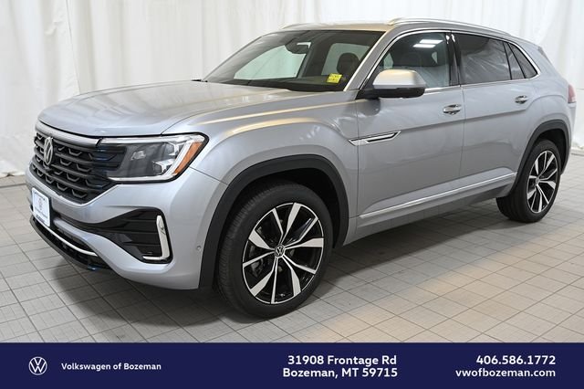 2026 Volkswagen Atlas Cross Sport 2.0T SEL Premium R-Line 4MOTION's photo
