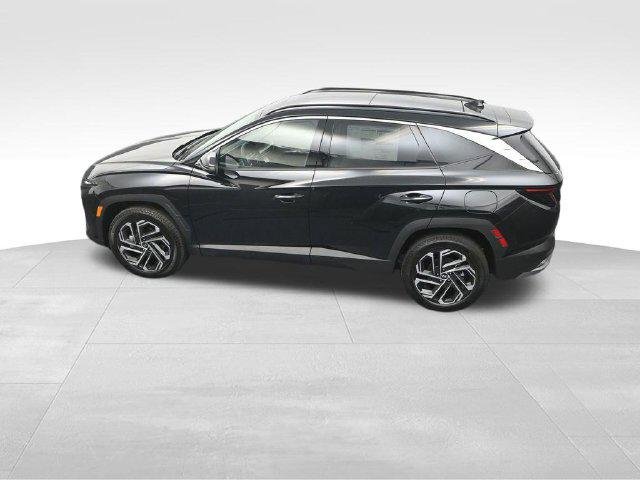 New 2026 Black Hyundai Limited AWD image 27