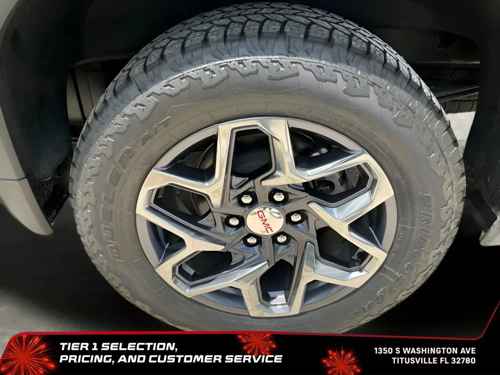 2026 GMC Sierra 1500 SLT - Photo 43