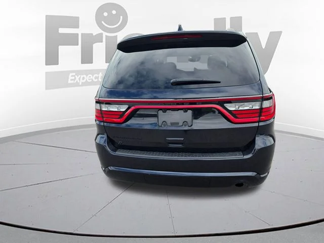 Used 2024 Blue Dodge SXT Plus image 6