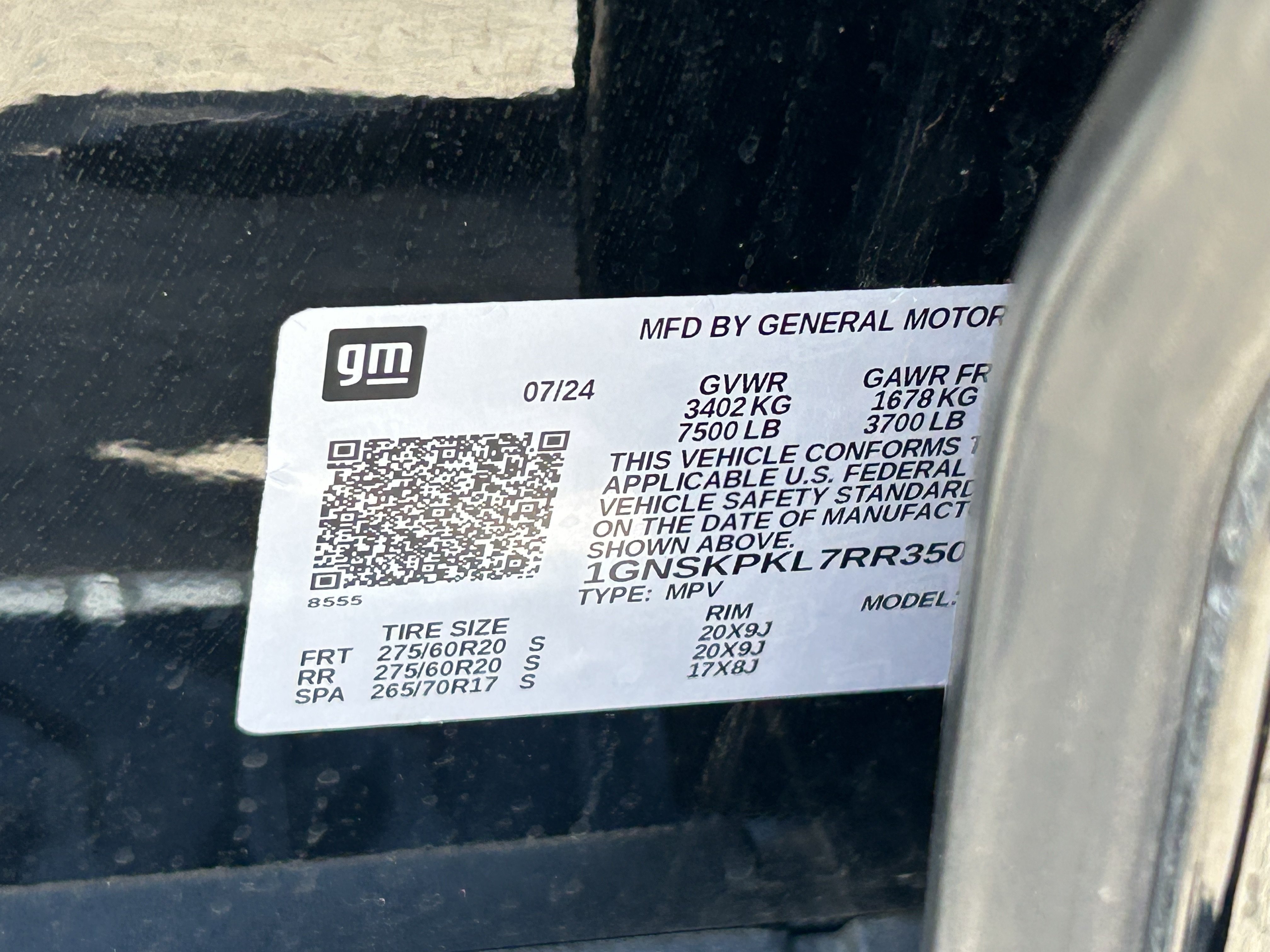Certified Used 2024 Black Chevrolet Z71 image 37
