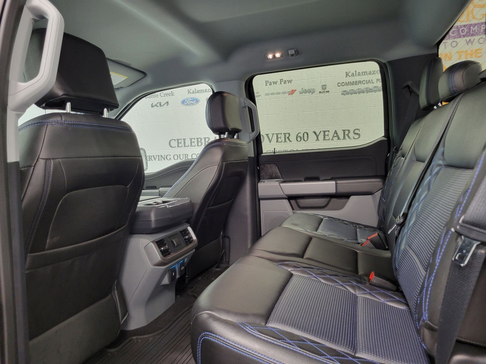 Used 2023 Black Ford XLT image 22