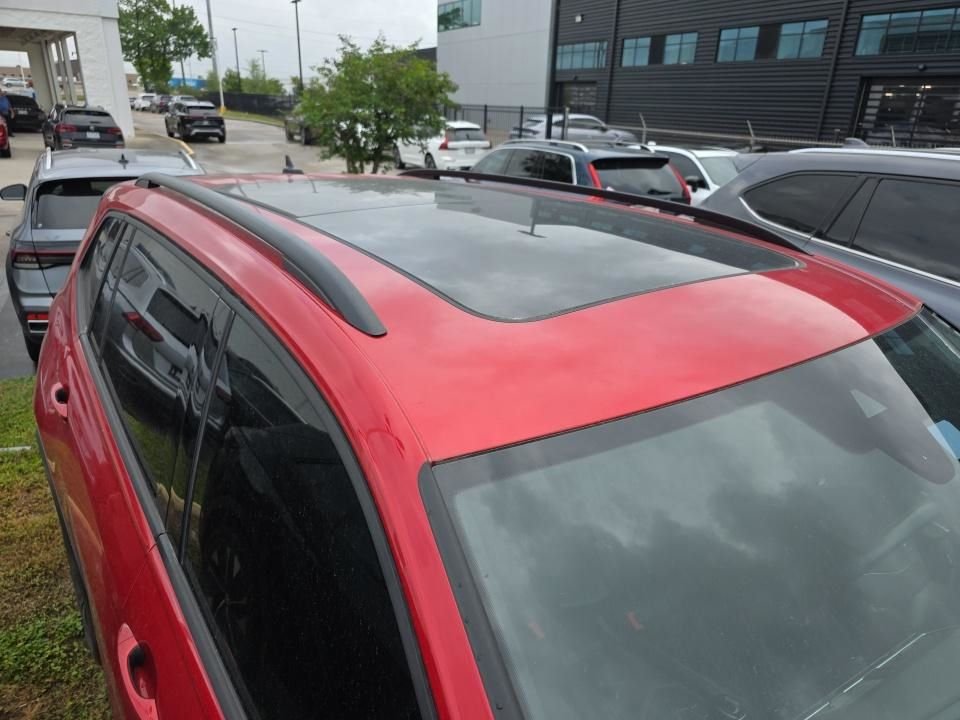 Used 2024 Red Volkswagen 2.0T SE R-Line Black image 9