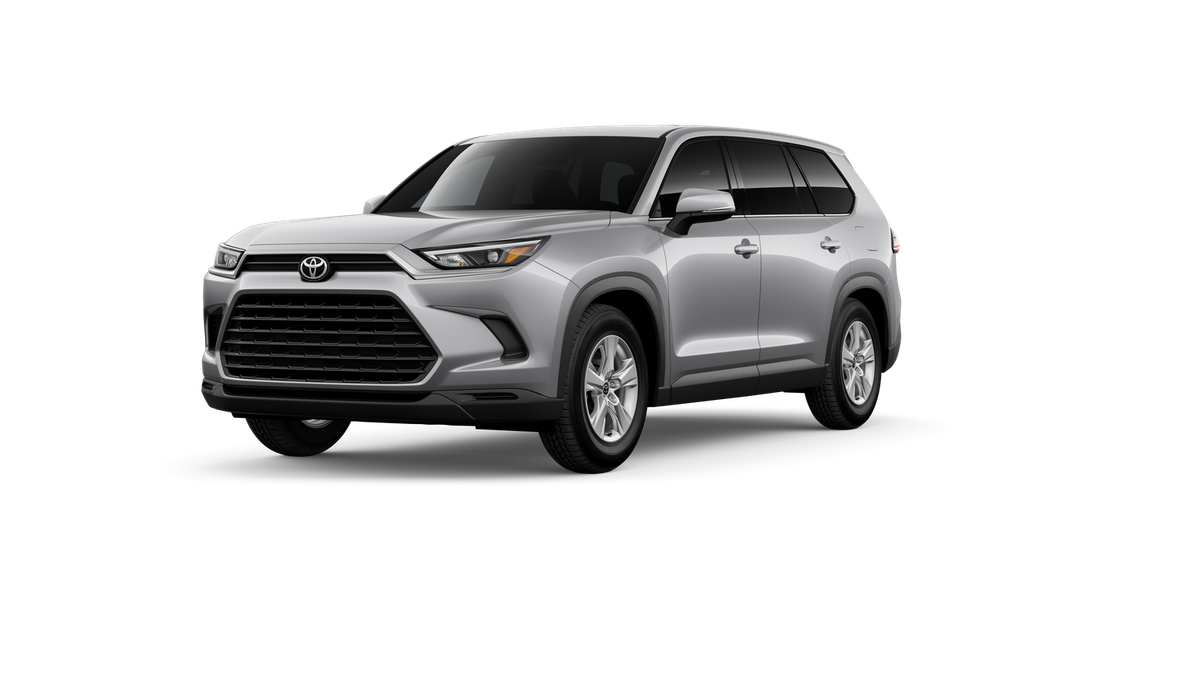 2026 Toyota Grand Highlander LE FWD's photo